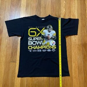 Steelers Big Ben tee